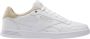 Reebok Witte Court Advance Leren Sneaker White Heren - Thumbnail 6