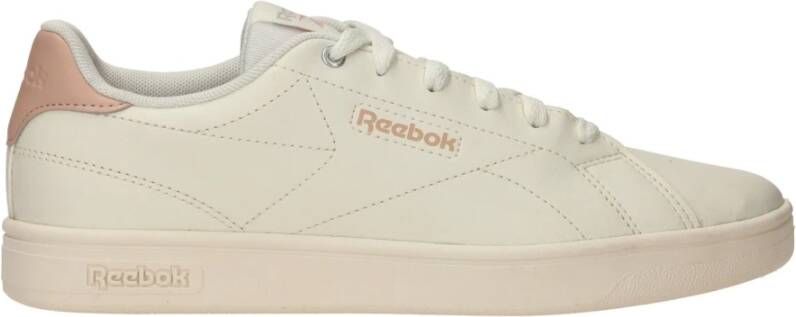 Reebok Court Clean sneaker Beige Heren