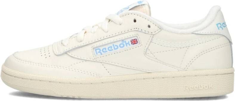 REEBOK Lage Sneakers Club C 85 Vintage Maat: 38 Materiaal: Leer Kleur: Wit - Foto 4