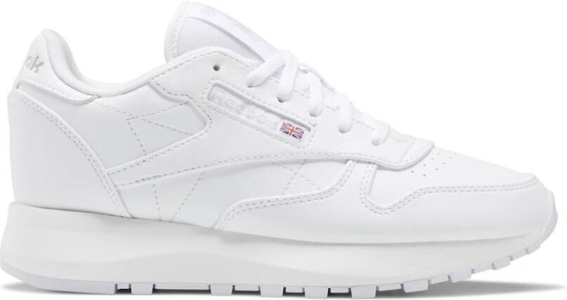 Reebok Classic Sp Vegan Womens Ftwwht Ftwwht Pugry3 Schoenmaat 42 1 2 Sneakers GX8691 - Foto 5