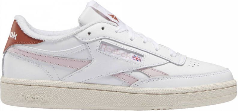 Reebok club c revenge schoenen Cloud White Frost Berry Baked Earth Dames - Foto 7