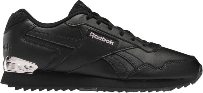 Reebok Damestrainers Classics Glide Ripple Clip Zwart Dames