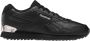 Reebok Dames Classics Glide Ripple Clip Sneakers Black Dames - Thumbnail 1