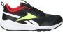 Reebok Training XT Sprinter 2.0 sportschoenen zwart geel wit kids - Thumbnail 2