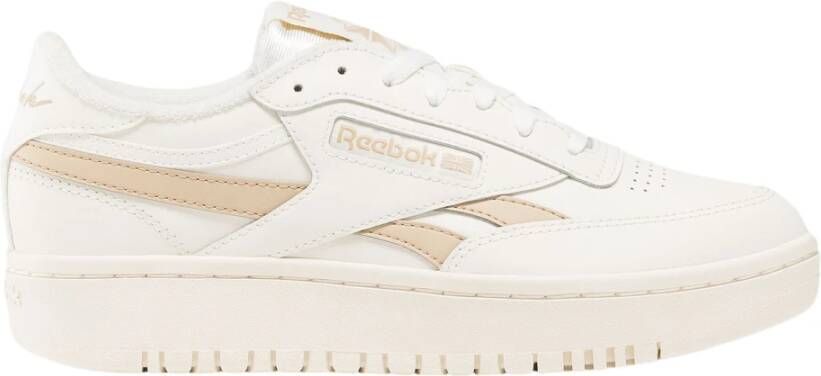 Reebok Double Revenge Sneakers White Dames
