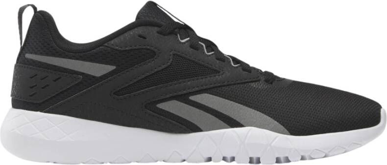 Reebok Training Flexagon Energy 4 fitness schoenen zwart zilvergrijs