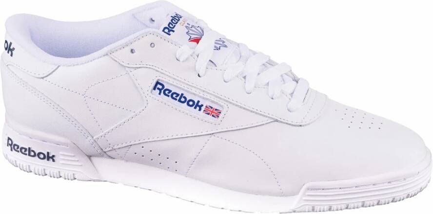 Reebok Exofit Clean Logo Int Ar3169 Wit Heren