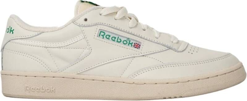 Reebok Flats Beige Heren
