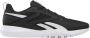 Reebok FLEXAGON ENERGY TR 4 Zwart Rood Sneakers Zwart - Thumbnail 2