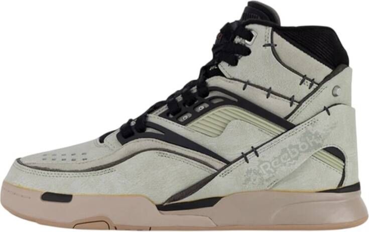 Reebok Frankenstein Pump Sneakers Beperkte Oplage