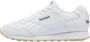REEBOK CLASSICS Glide Sneakers Ftwr White Vector Navy Rubber Gum-01 Heren - Thumbnail 2