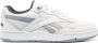 Reebok Grijze Club C Revenge Lage Sneakers Grijs Heren - Thumbnail 1