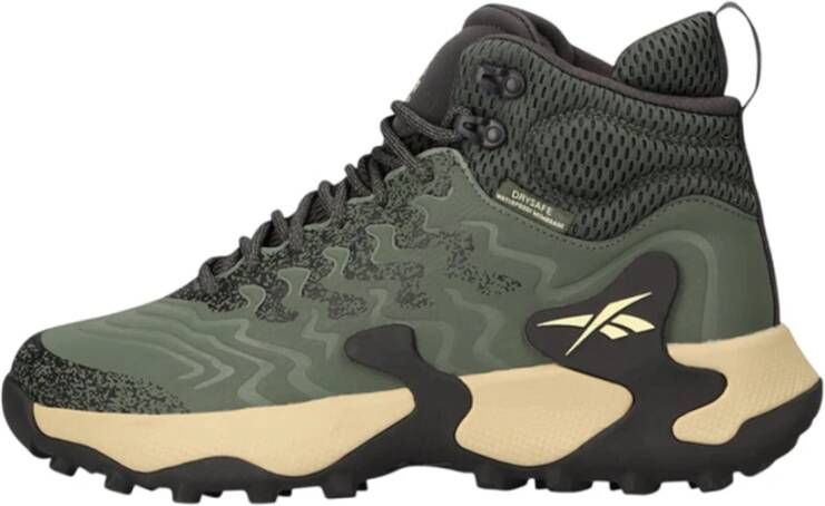 Reebok Groene DMX Hardloopschoenen