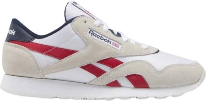 Reebok Classic Nylon Sneakers Multicolor