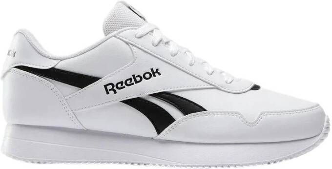 Reebok Lichtgewicht Jogger Schoenen White Heren