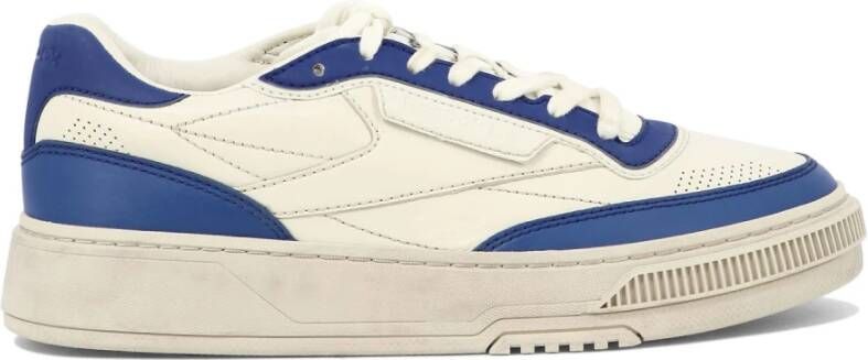 Reebok Heren Schoenen Sneakers Wit Ss24