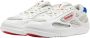 Reebok Blauwe Tab Club C Forward Sneakers Multicolor Heren - Thumbnail 12