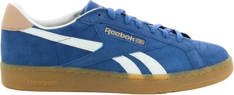 Reebok Herenschoenen Wit Club C Grounds UK M