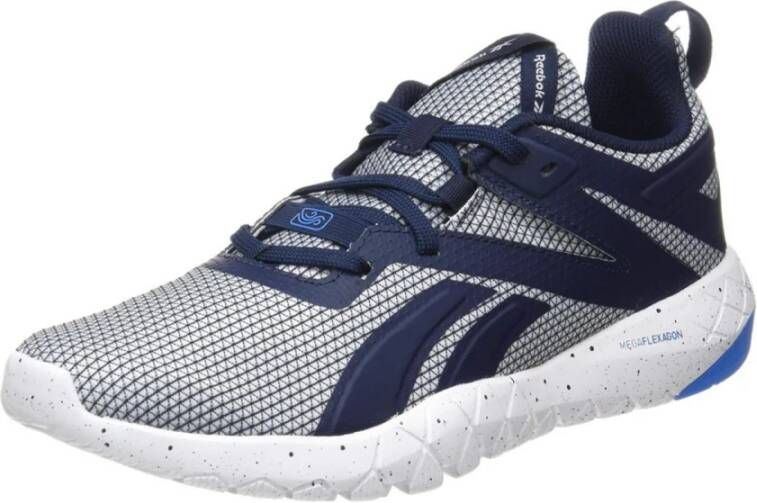 Reebok Herren Mega Flexagon Fitness Schoenen Multicolor Heren