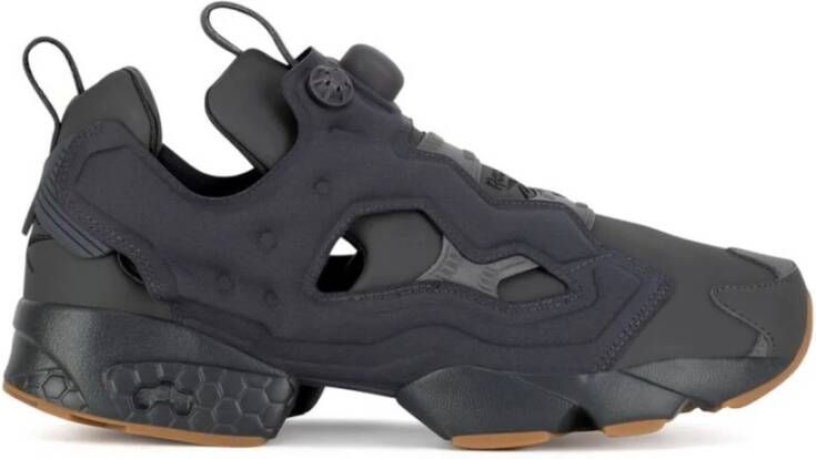 Reebok Instapump Fury 94 Grijze Sneakers