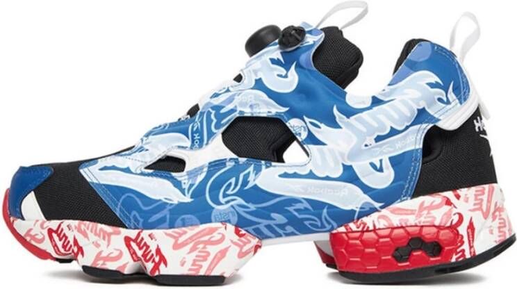 Reebok Instapump Fury 94 Multicolor Sneakers