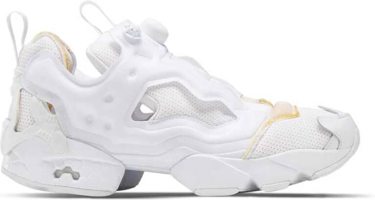 Reebok Instapump Fury Memory Of Sneakers White Heren