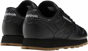 Reebok Sneakers Classic Leather Gz6093 shoes Zwart