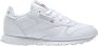 REEBOK CLASSICS Classic Leather Sneakers Wit - Thumbnail 2