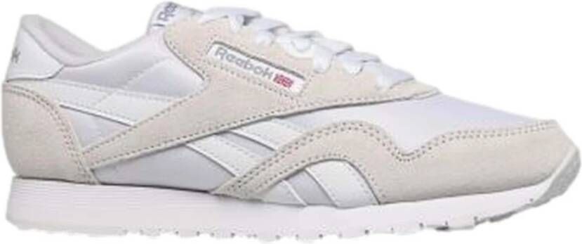 Reebok Classic Nylon Cloud White Cloud White Cloud White- Cloud White Cloud White Cloud White - Foto 3