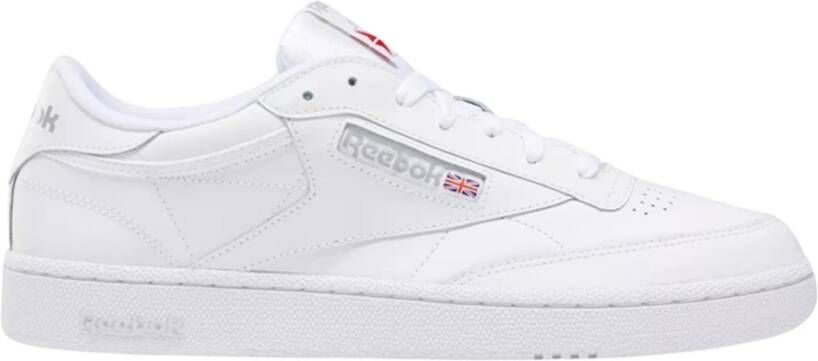 Reebok Lichtgewicht sportschoenen met leren bovenwerk White Heren - Foto 7