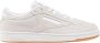 Reebok Lage Schoen Heren Club C 85 Pure Grey 2 Cloud White Heren - Thumbnail 15