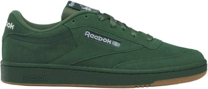 Reebok Klassieke Club C 85 Sneakers Green Heren