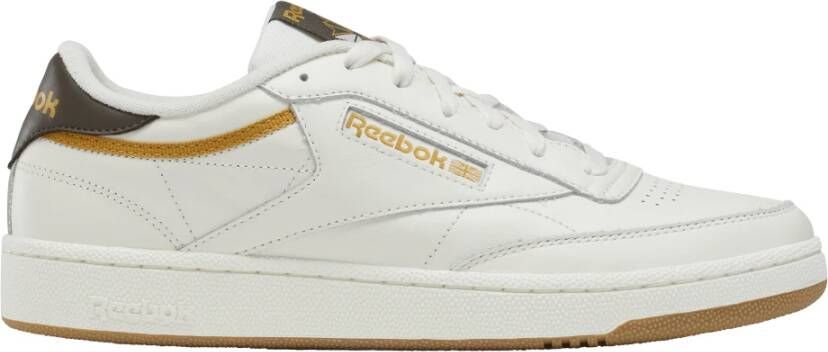 Reebok Klassieke Club C 85 Sneakers White Heren