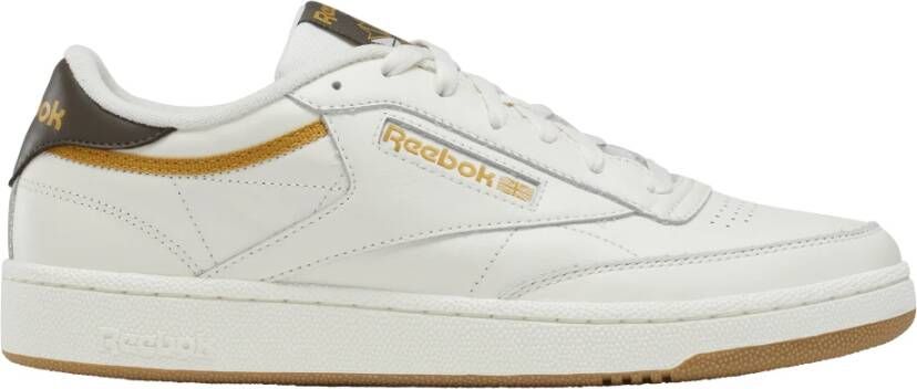 Reebok Klassieke Club C 85 Sneakers Wit Heren