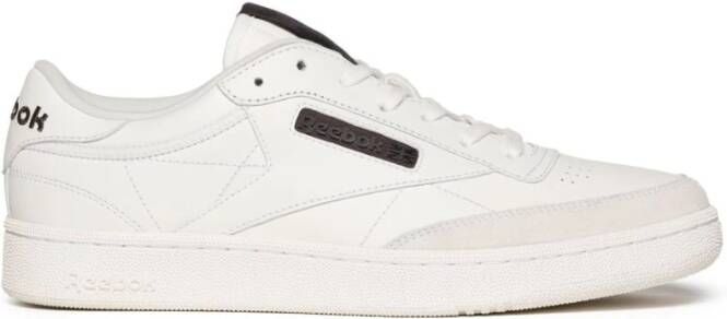 Reebok Klassieke Club C Sneakers White Dames