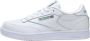 Reebok Classics Club C sneakers wit Imitatieleer 34 5 - Thumbnail 2