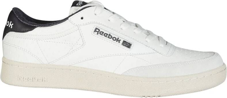 Reebok Klassieke Club C Sneakers White Heren