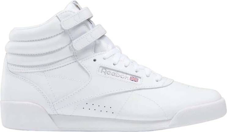 REEBOK CLASSICS F S Hi Sneakers White Silver-Intl Kinderen - Foto 2