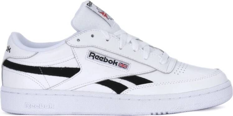 Reebok Klassieke Leren Sneakers White Heren
