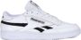 Reebok Club C Revenge Sneaker Fashion sneakers Schoenen white black maat: 45.5 beschikbare maaten:41 42.5 44.5 45.5 47 - Thumbnail 2