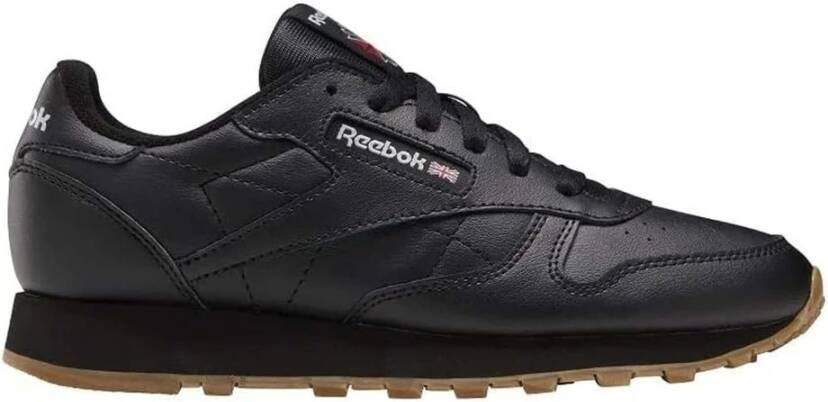 Reebok Klassieke Sneakers Black Dames