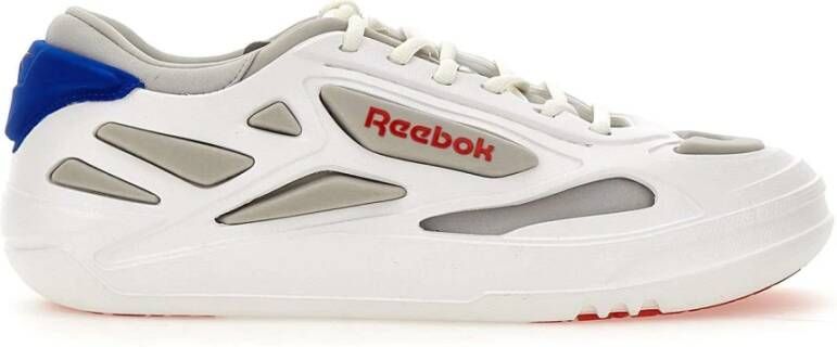 Reebok Blauwe Tab Club C Forward Sneakers Multicolor Heren