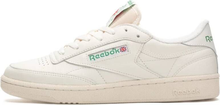 Reebok Klieke Vintage Dames Sneakers White Dames