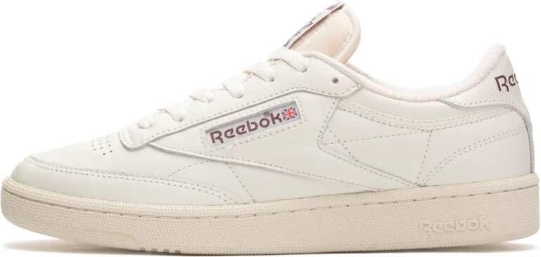 Reebok Sneakers Club C 85 Vintage Gx3681 Beige