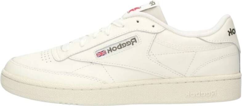 Reebok Club C 85 Sneaker Fashion sneakers Schoenen white maat: 42.5 beschikbare maaten:41 42.5 43 44.5 45 - Foto 11