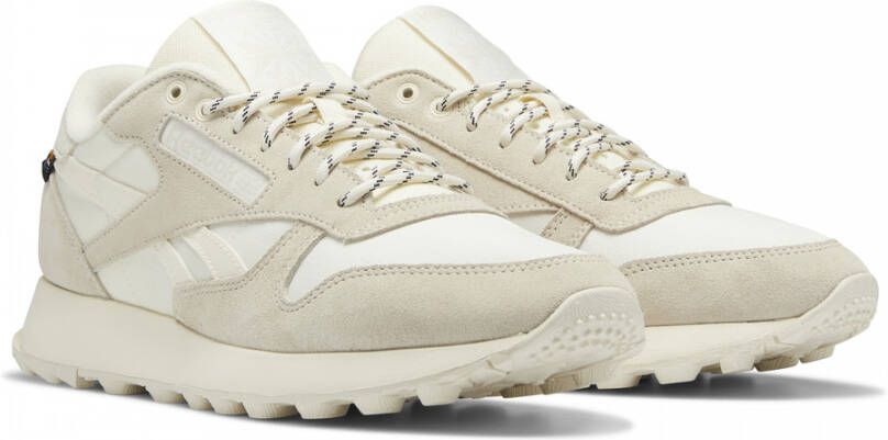 Reebok Sneakers van suède en textiel model 'Classic Leather Unisex'