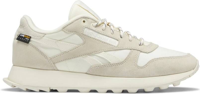 Reebok Sneakers van suède en textiel model 'Classic Leather Unisex'