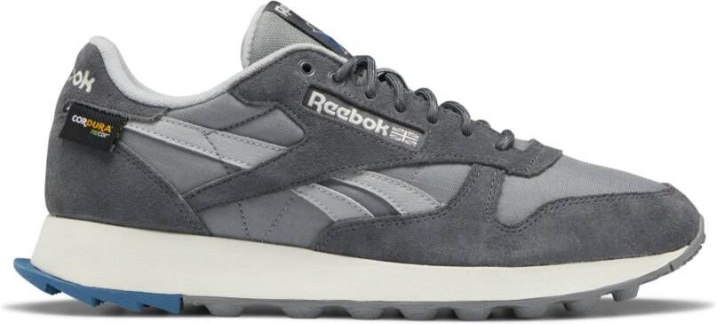 Reebok Leren sportschoenen Classic Grijs