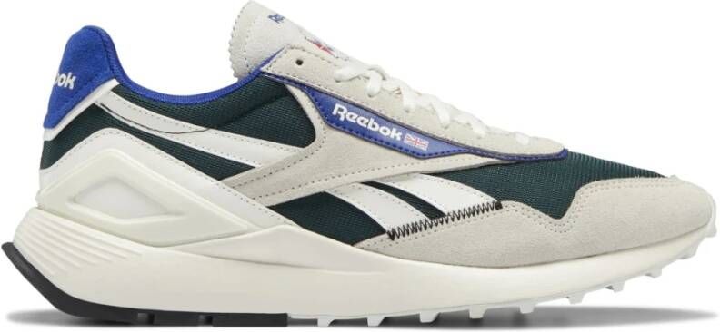 Leren sportschoenen hotsell
