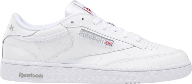 Reebok Lichte en comfortabele sportschoenen White Heren
